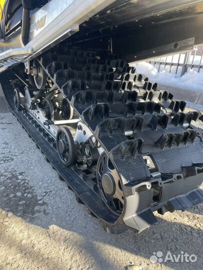 SKI DOO tundra LT 550 F