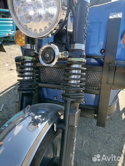 Электро мопед