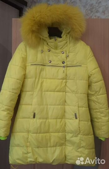 Куртка демисезонная для девочки