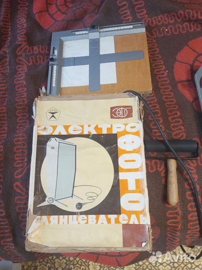 Печать фото