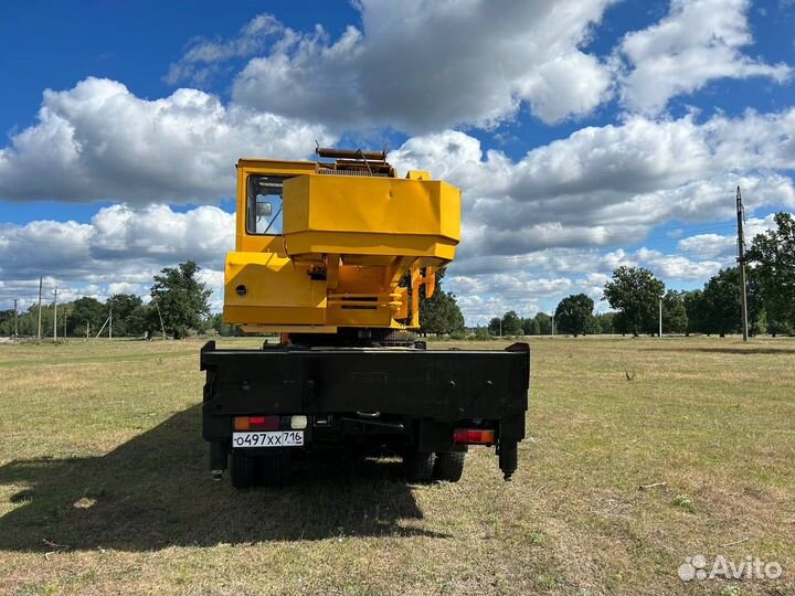 Ивановец КС-45717К-1, 2010