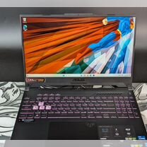 Игровой Новый Asus TUF i5-11400H/nvidiartx3050/16