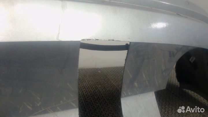 Бампер Ford S-Max, 2007