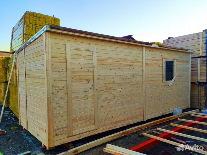 Бытовка доставим сегодня