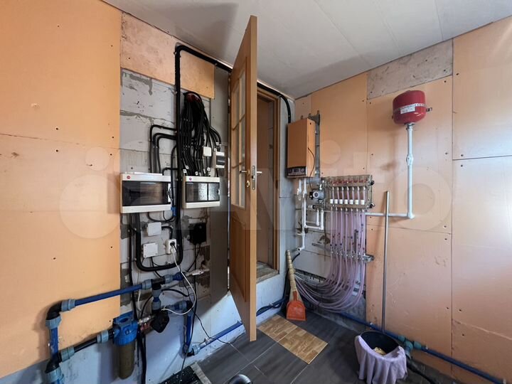 Дом 207 м² на участке 17 сот.