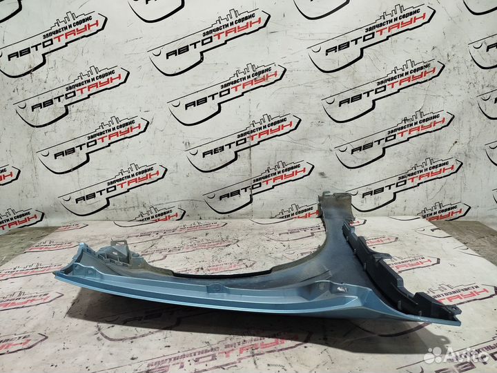 Крыло mazda suzuki alto carol HA36S HA36V HB35S HB36S 5771174P0 переднее левое голубой, ZJH NA6952