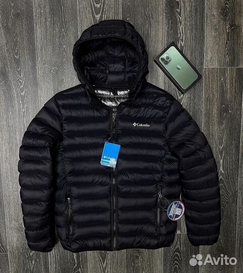 Демисезонные куртки Columbia стильные