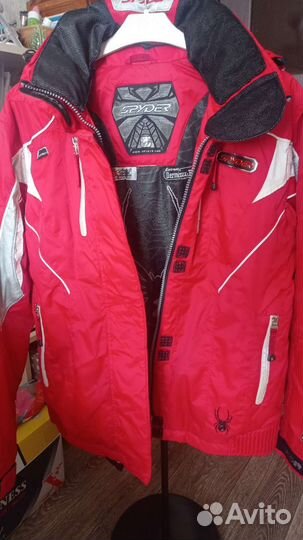 Горнолыжный костюм женский 44 46