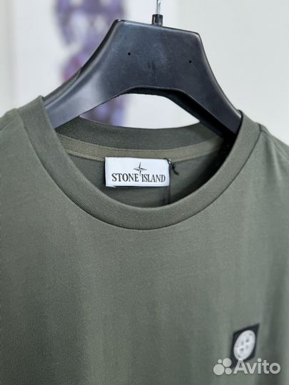 Футболка мужская Stone Island