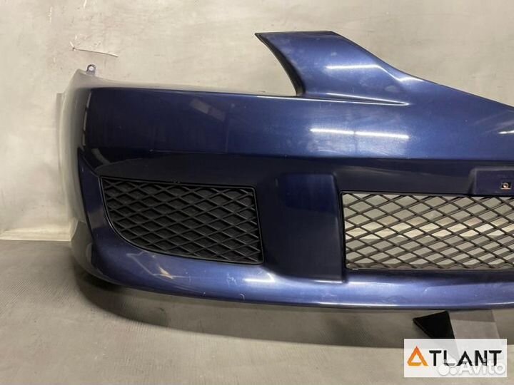 Бампер передний mazda premacy