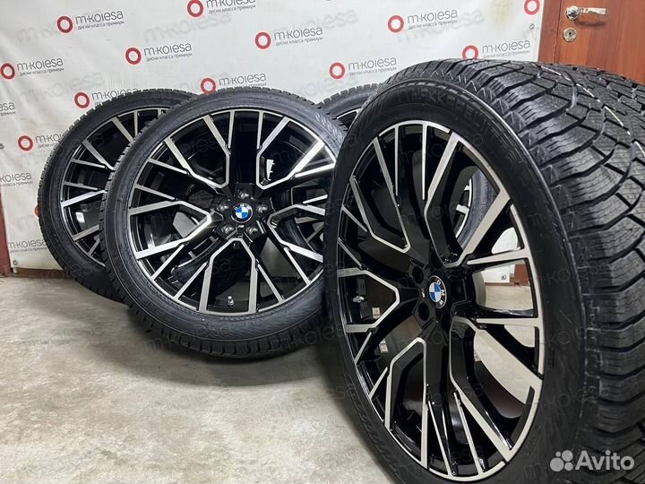 Зимние колеса R21 BMW X5 G05 X6 G06