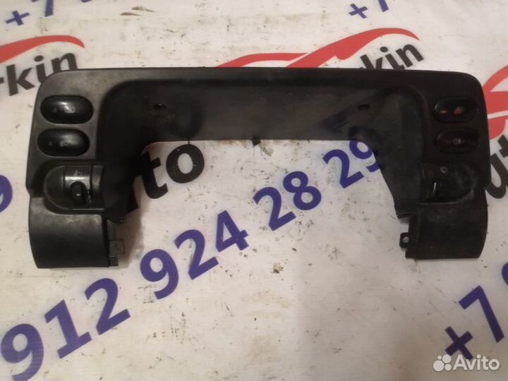 Консоль панели приборов Daewoo Nexia N100 1.5 2006