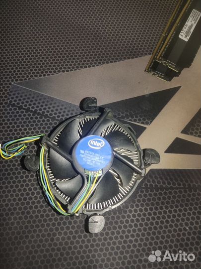 Комплект материнской платы процессора