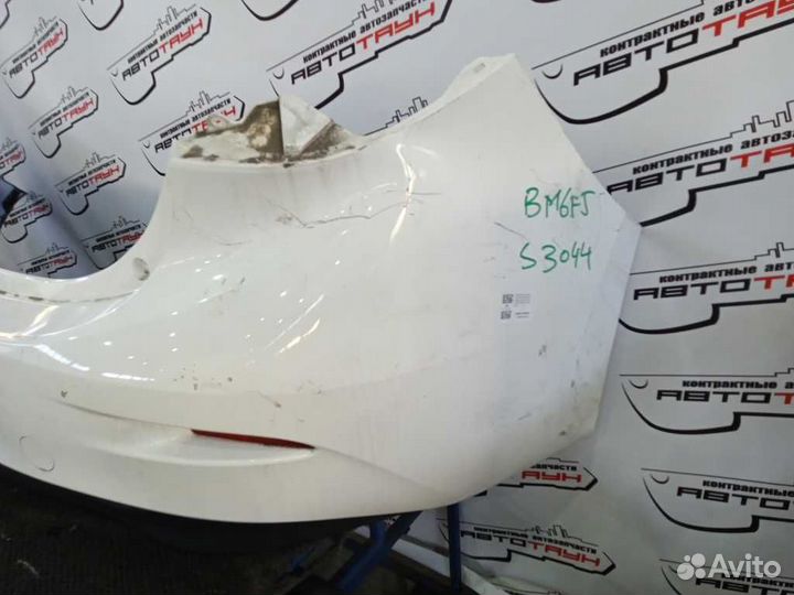 Бампер mazda axela mazda3 BM BM2AP BM2FP BM5AP BM5