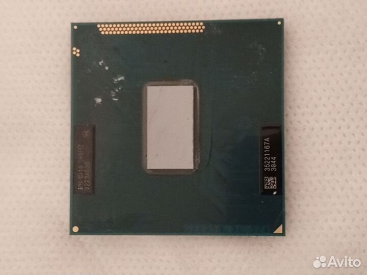 Процессор Intel Core i5 3210M