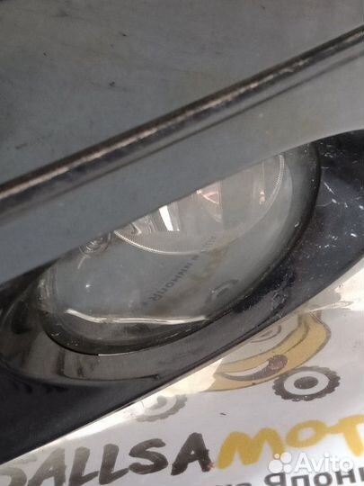 Бампер передний Volkswagen Touareg 7P5 NF cgra 3.6