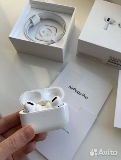 Apple Airpods pro 2 Type C