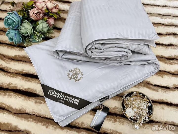 Одеяло тёплое Roberto cavalli