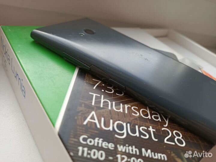 Телефон nokia lumia 735
