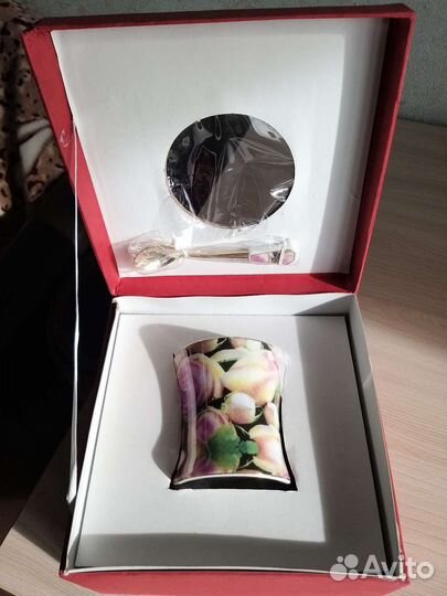 Чайная пара, набор, фарфор Китай Новый