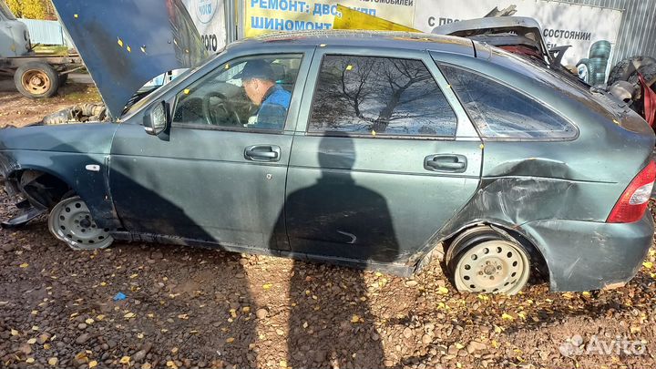 LADA Priora 1.6 МТ, 2010, 156 852 км