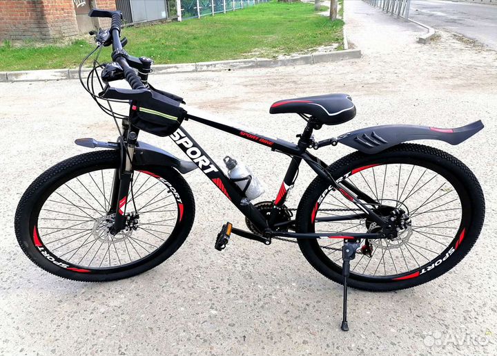 Велосипед 26