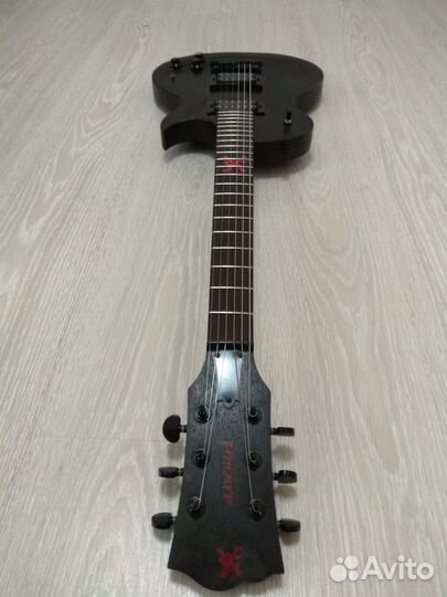 Электрогитара pirate sx PEG2/BK