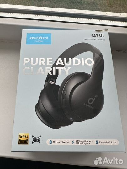 Bluetooth наушники Soundcore Life 2 Neo Q10i