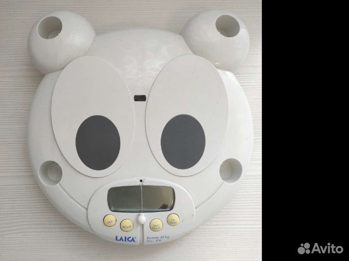 Весы для новорожденных Laica