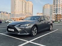 Lexus ES 3.5 AT, 2019, 48 200 км, с пробегом, цена 3 700 000 руб.