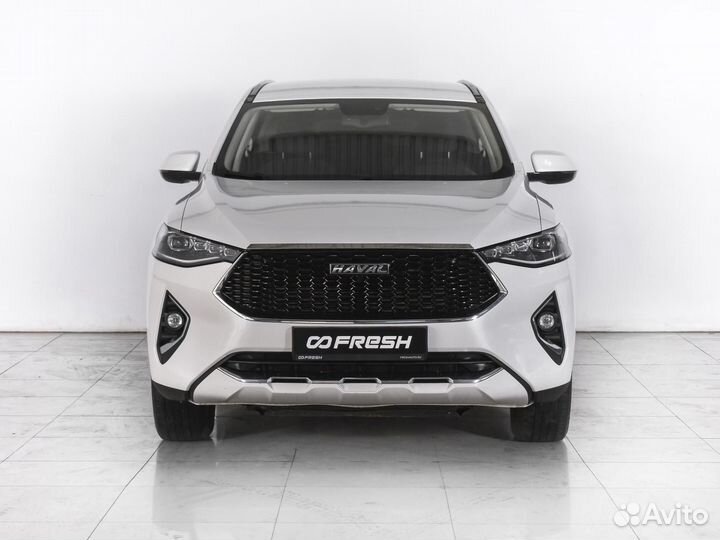 HAVAL F7 1.5 AMT, 2022, 51 398 км