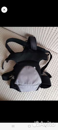 Эргорюкзак