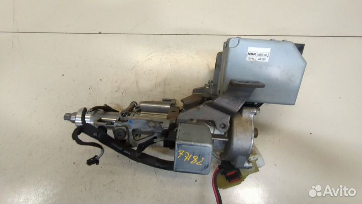 Колонка рулевая Renault Megane 3 2009, 2010