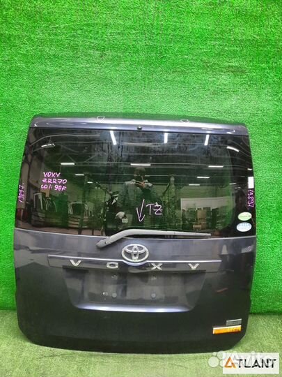 Дверь 5-я toyota voxy