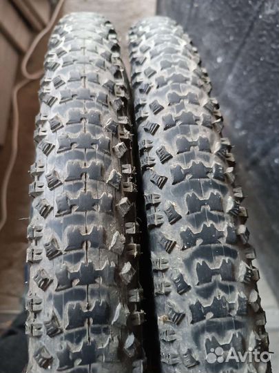 Пакрышки 27.5х2.1 Merida 2 шт. б.у