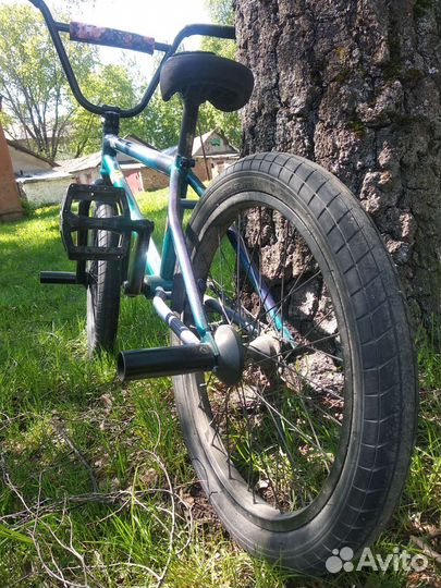 Велосипед bmx