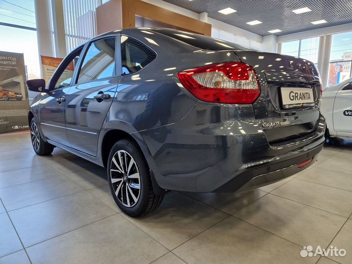 LADA Granta 1.6 МТ, 2024