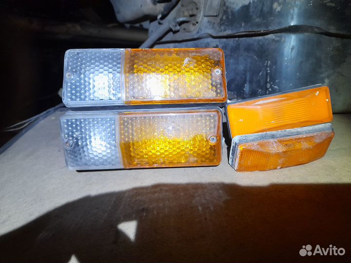 Крышка багажника и другое 2106