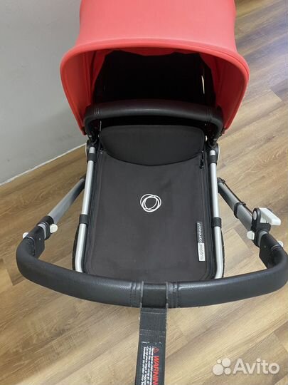 Коляска 2 в 1 bugaboo cameleon 3 plus
