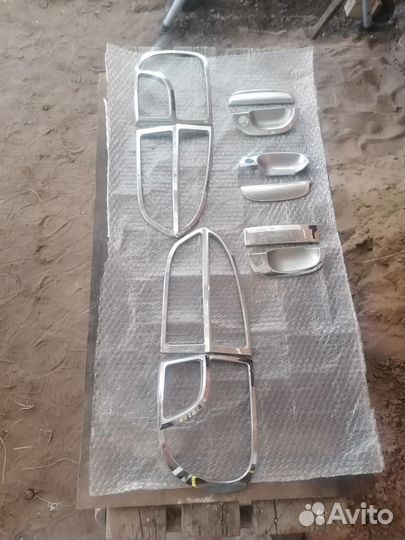 Тюнинг на н200 2003