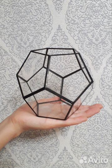 Ваза для флорариума