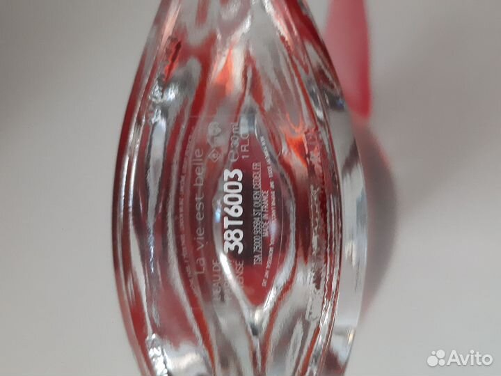 Парфюм.вода Lancome La vie est belle Intensement