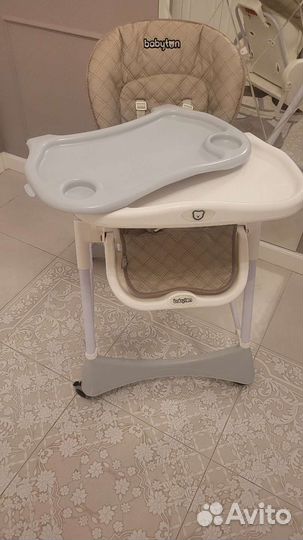 Стульчик для кормления babyton