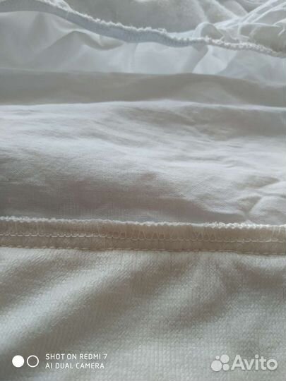 Непромокаемая простынь на резинке
