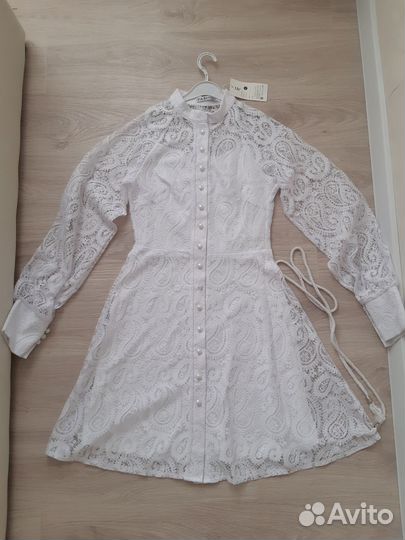 Платье праздничное женское 42