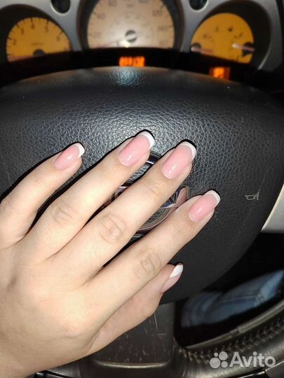 Аппаратный маникюр