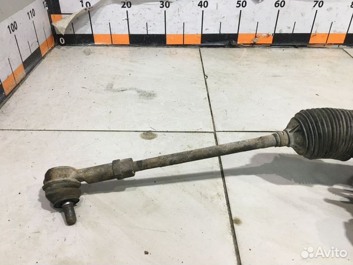 Рулевая рейка Hyundai Getz TB