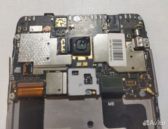 Xiaomi Redmi Note 4X, 4/64 ГБ