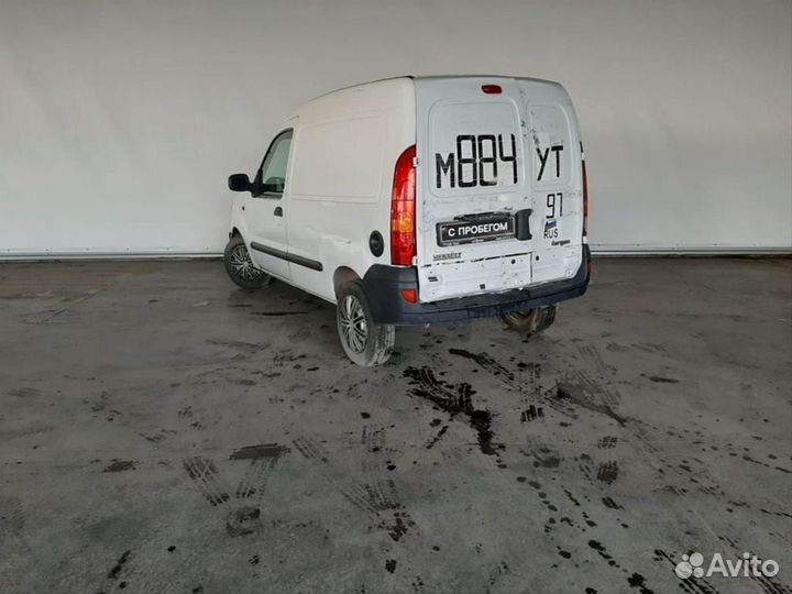 Renault Kangoo 1.4 МТ, 2004, 118 132 км