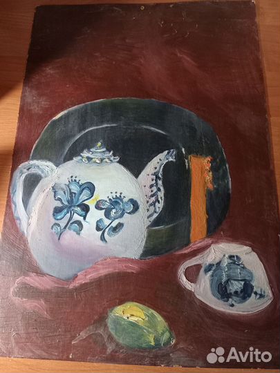 Картины и икона